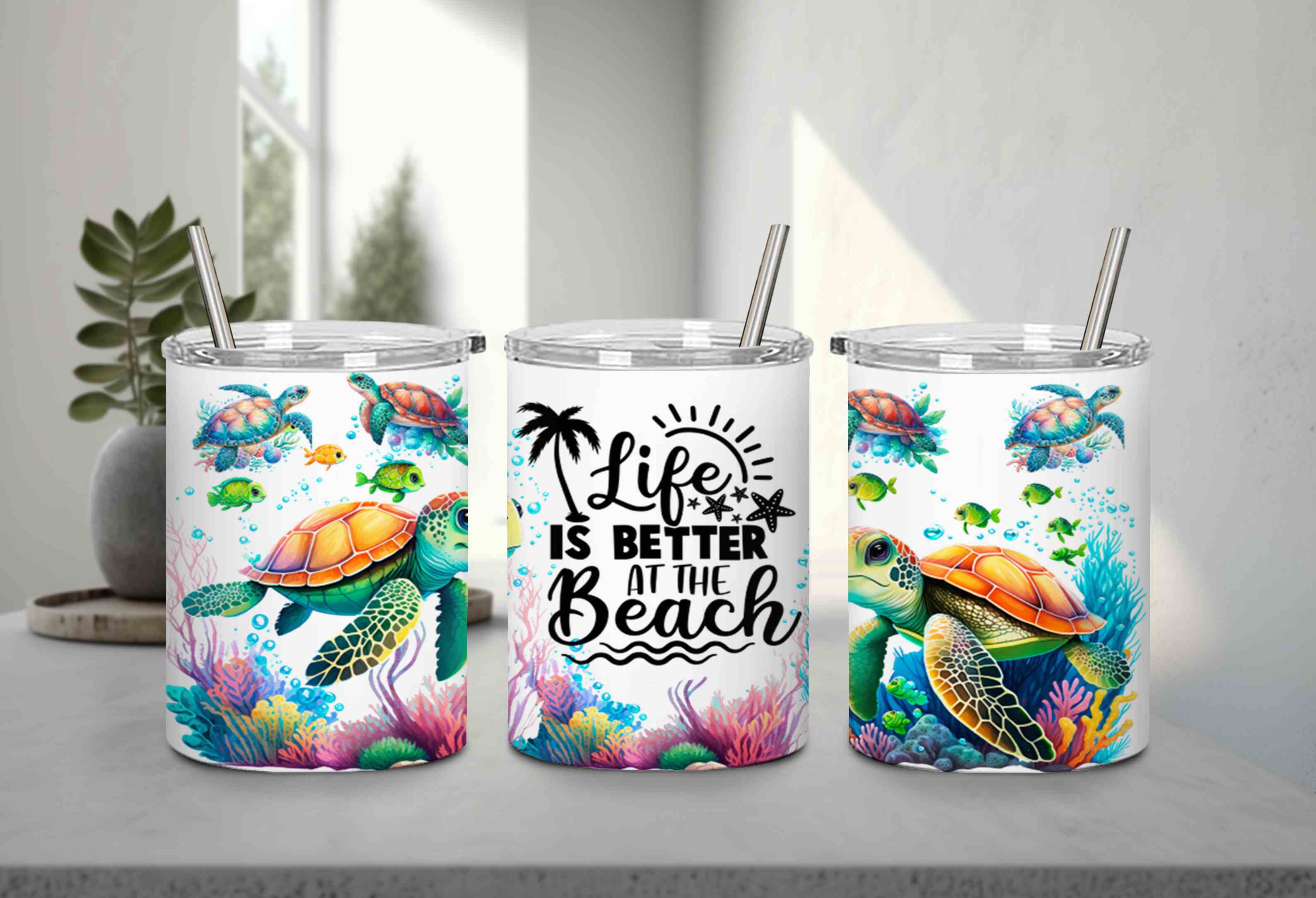 Life Is Better At The Beach Summer-10665